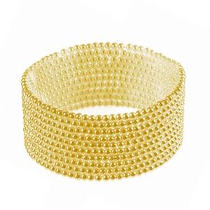 10 Row CCB Beaded Bracelet